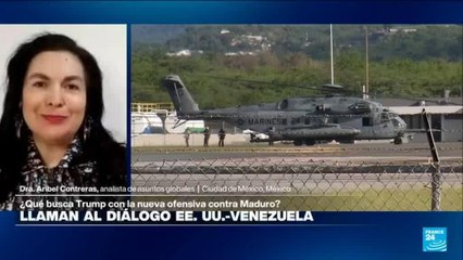 ¿Están México y Brasil en capacidad para mediar la crisis entre EE. UU. y Venezuela?