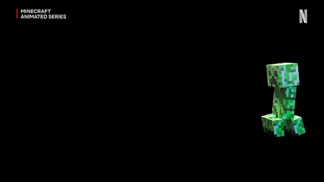 Minecraft Series _ Trailer