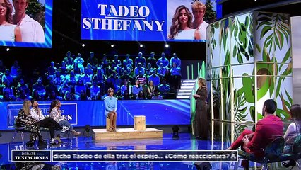 La isla de las tentaciones 8 Debate 6