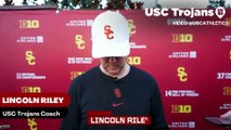 USC Trojans discuss their bowl available players