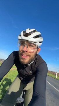 Heureusement, je suis toujours toujours bien équipé grâce à Siroko !