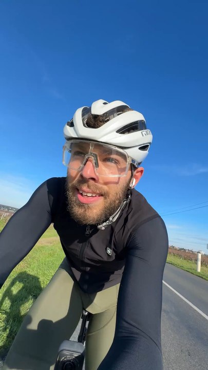 Heureusement, je suis toujours toujours bien équipé grâce à Siroko !