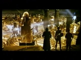 Die Mumie Trailer DF