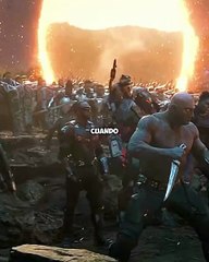 ¿Sabías que en Vengadores: Endgame?