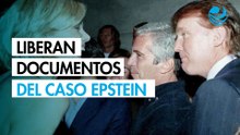 Gobierno de Trump publica "centenares de miles" de documentos del caso Epstein
