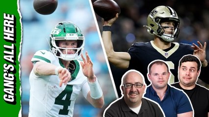 How Much Is Aaron Glenn at Fault? Jets vs. Saints Week 16 Preview | Gang's All Here