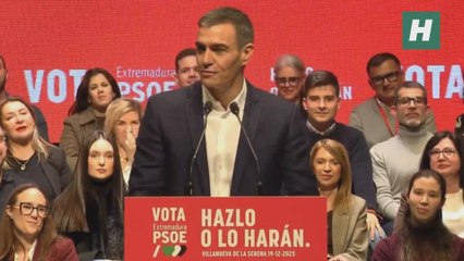 Sánchez: "Yo la tortilla de patatas con cebolla siempre"