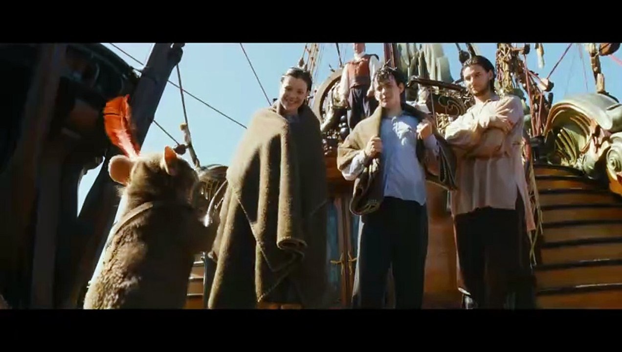 Die Chroniklen von Narnia - Trailer G (Deutsch)