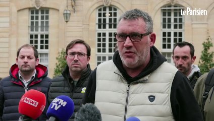 Colère des agriculteurs : les syndicats en ordre dispersé sur une « trêve de Noël »