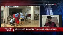 Direktur RSUD Aceh Tamiang Ungkap Kondisi Terkini Usai Diterjang Banjir, Masih 15% Pulih