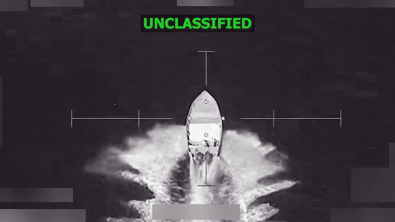 EEUU destruye otras dos lanchas en el Pacífico Oriental