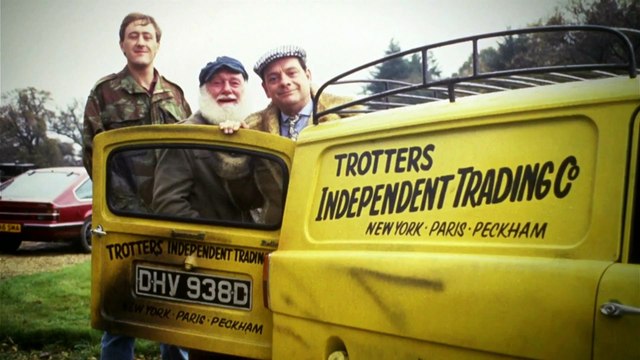 Only Fools and Horses - Secrets and Scandals [couchtripper]