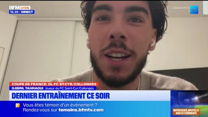 St-Cyr/Collonges : dernier entraînement ce soir