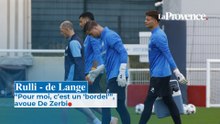 OM. Rulli et de Lange ? “Pour moi, c’est un ‘bordel’”, avoue De Zerbi