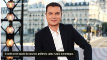 Installé près de Paris depuis 25 ans, Laurent Luyat se rend souvent dans sa maison familiale située dans une région très attractive l'hiver