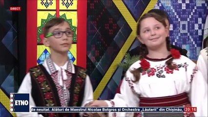 Elena Platica - Am plecat demult de-acasa (Seara romaneasca - ETNO TV - 08.12.2025)