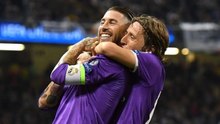 Sergio Ramos se reencuentra con Luka Modric ¿jugarán juntos en el Milan?