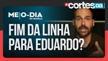 Eduardo Bolsonaro tem mandato cassado