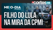 CPMI do INSS vai discutir convocação do filho do Lula