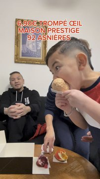 Vous avez déjà goutté !? 🥰 Maison prestige ASNIÈRES 92