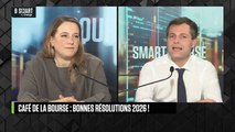 SMART BOURSE - Café de la Bourse : bonnes résolutions 2026 !