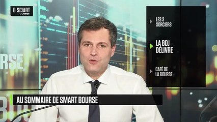 SMART BOURSE - Emission du vendredi 19 décembre