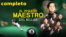 [Doblado ESP] El pequeño maestro del billar serie completa