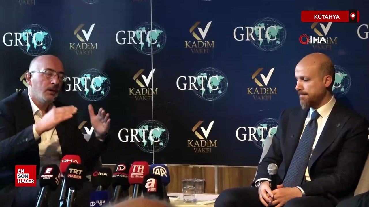 Bilal Erdoğan: Türkiye birçok alanda büyük mesafe aldı