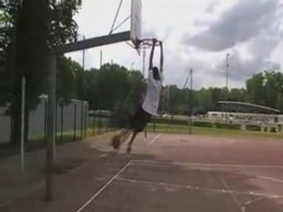 Young Reezy Dunk