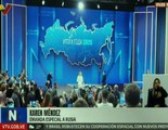 Pdte. Vladímir Putin realizó conferencia de prensa anual con medios nacionales e internacionales