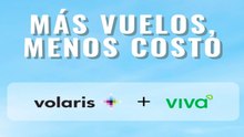 Volaris y Viva Aerobús confirman alianza; anuncian creación de nuevo Grupo Mexicano de Aerolíneas