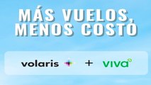 Volaris y Viva Aerobús confirman alianza; anuncian creación de nuevo Grupo Mexicano de Aerolíneas
