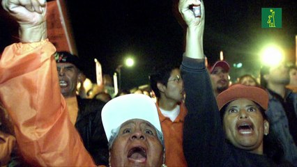 Muere a los 90 años el expresidente ecuatoriano Rodrigo Borja