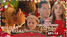 Rented a Billionaire Husband for Christmas - Full Movies English Sub #shortfilms