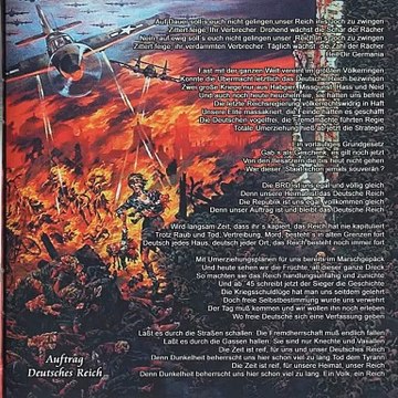 Stahlgewitter - Auftrag Deutsches Reich
