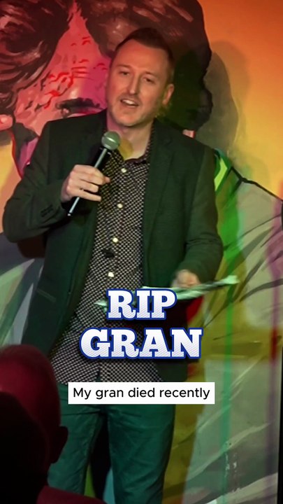 ＂I felt terrible＂ #fyp  #glasgow  #edinburgh  #scotland #comedian #shorts #comedyshorts #funny #joke