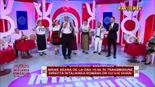 Ion Ionita - Cine-mi arde sufletul (Intalnirea romanilor - Favorit TV - 03.11.2025)