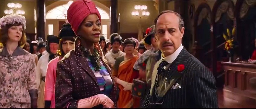 Roald Dahl's The Witches (Sacrées Sorcières): Trailer HD VO st FR/NL