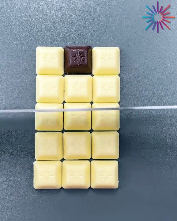 The unlimited chocolate bar trick! 🍫🤔