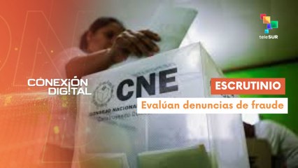 Conexión Digital 19-12: Realizan escrutinio especial en Honduras