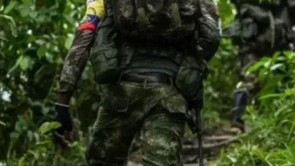 Alarmante: el 70% de los municipios en el país tienen presencia de grupos armados