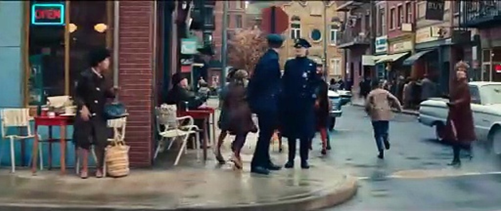 The Fantastic Four: First Steps Trailer DF