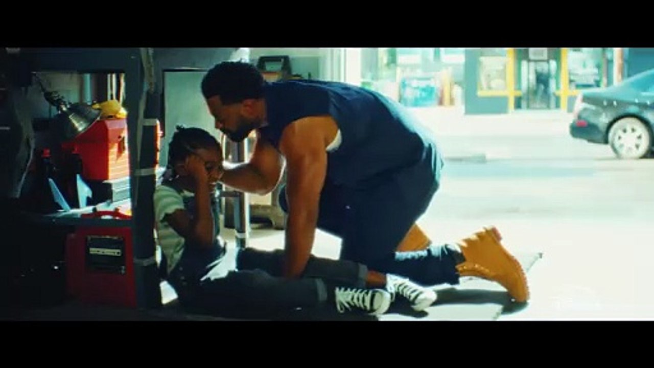 Ironheart Trailer DF