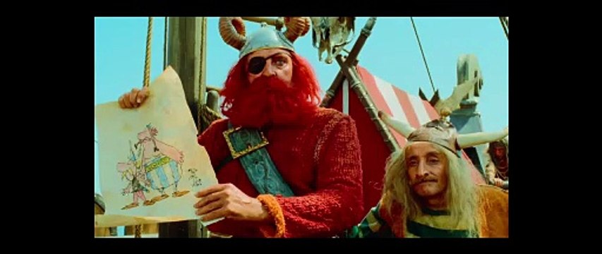 Astérix & Obélix: Mission Cléopâtre (Version restaurée): Trailer HD