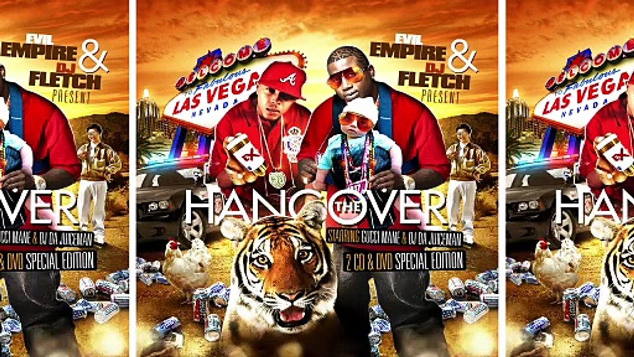 Gucci Mane, OJ Da Juiceman, Evil Empire & DJ Fletch - The Hangover (Disc 2/2) [Full Mixtape]