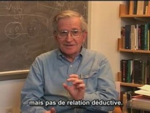 Power and Terror Noam Chomsky in Our Times VOST Pt5