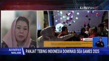 Panjat Tebing Indonesia Juara Umum SEA Games 2025, Yenny Wahid Ungkap Kunci Sukses