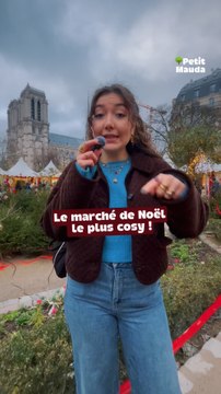 🎄✨ Le marché de Noël le plus charmant de Paris est de retour ✨🎄©️ Crédit : @petitmauda🎁 Tous nos bons plans à retrouver en bio ! ❤️‍🔥👉🏻 Abonne-toi au Petit Mauda pour plus d’inspiration ! 🌳
