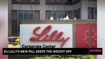 Eli Lilly’s New Pill Keeps the Weight Off