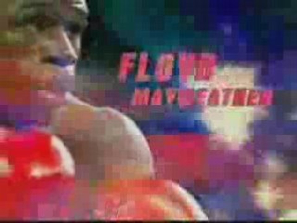 Floyd Mayweather WM24
